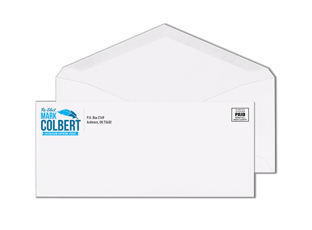 Campaign Envelopes